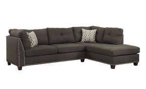 Open image in slideshow, Laurissa Sectional Sofa 2.0
