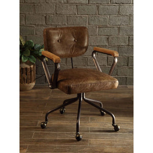 Open image in slideshow, Hallie Executive Office Chair 2.0
