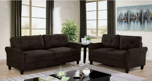 Open image in slideshow, Alissa Sofa Set
