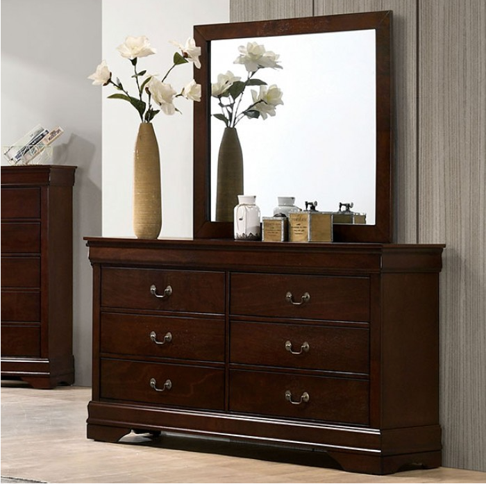 Louis philippe Bedroom Set