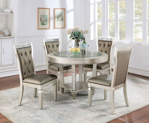 Open image in slideshow, Adelina dining Table Set
