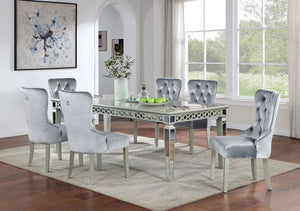 Open image in slideshow, Adalia Dining Set
