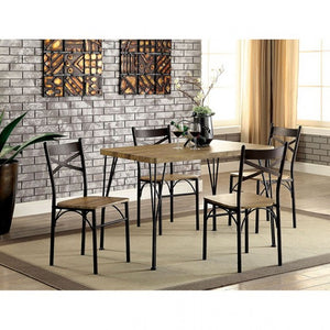 Open image in slideshow, Banbury 5 PC. Dining Table Set
