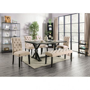 Open image in slideshow, Alfred Dining Table Set
