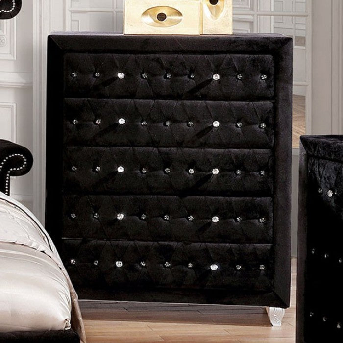 Stefania Dresser Set – Legendary Furniture LLC Stefania Dresser Set – Legendary Furniture LLC