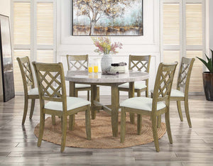 Open image in slideshow, Karsen Dining Table Set 2.0
