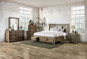 Open image in slideshow, Oakridge Bedroom Set
